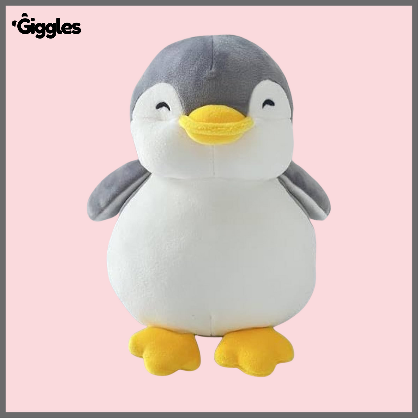 Penguin Plushie |  Cute Penguin | Stuffed animal