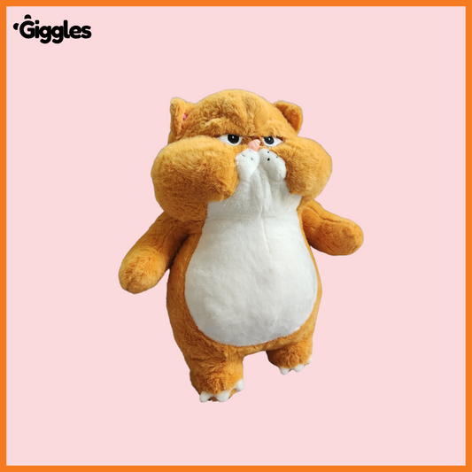 Garfield Plushie | Orange | 45cm