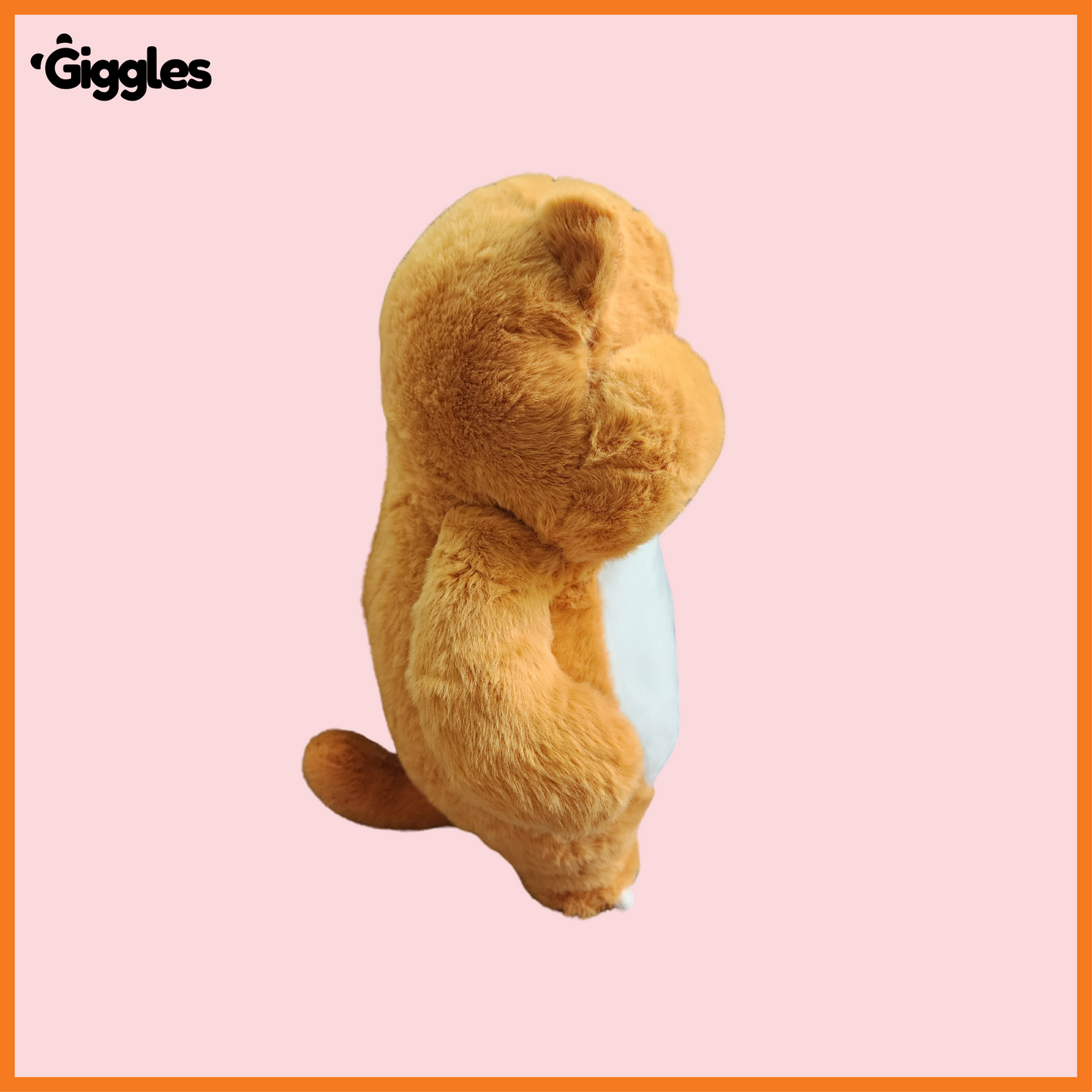 Garfield Plushie | Orange | 45cm