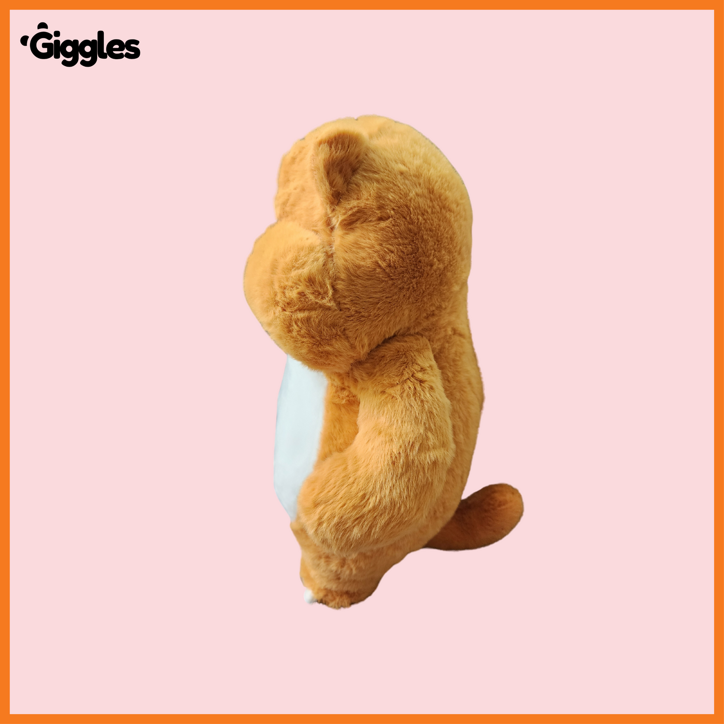 Garfield Plushie | Orange | 45cm