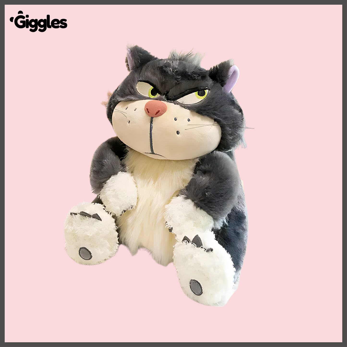 Lucifer Cat Plush