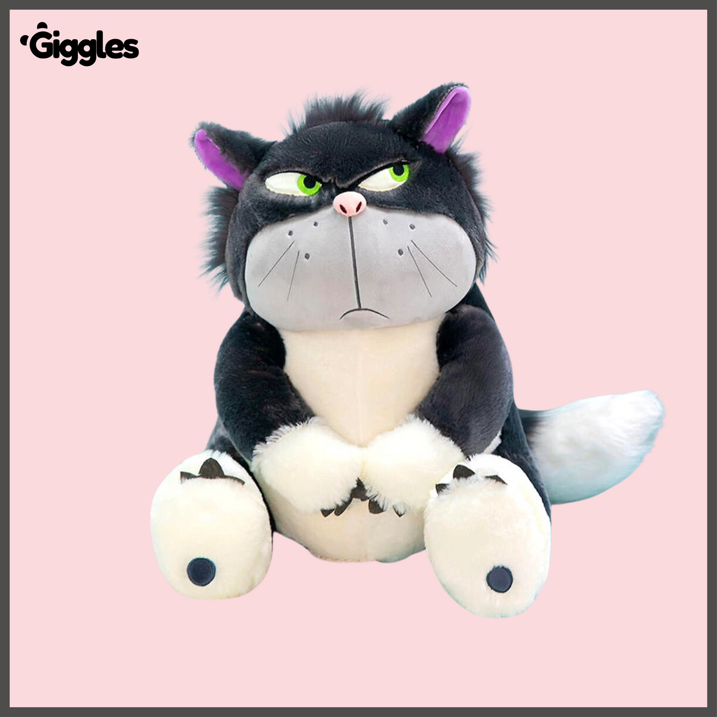 Lucifer Cat Plush