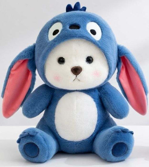 Disney Stitch Hoodie Bear