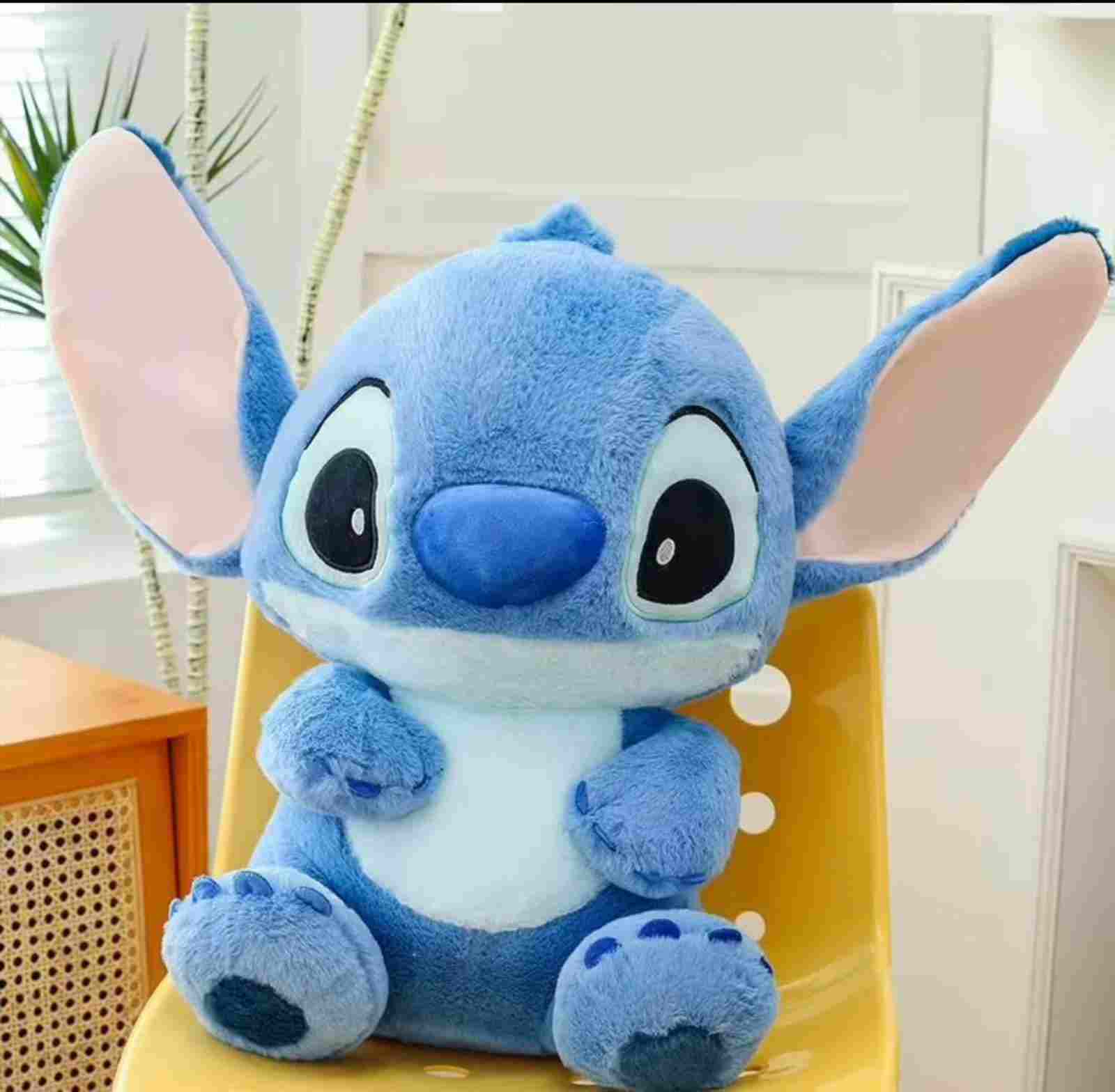 Giggles Lilo and Stitch Plush Toy